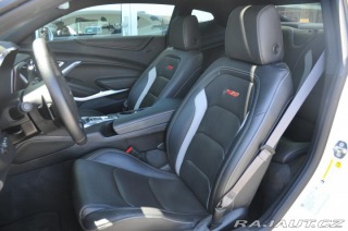 Chevrolet Camaro 2SS BOSE HUD ČR 2016