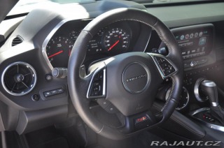 Chevrolet Camaro 2SS BOSE HUD ČR 2016