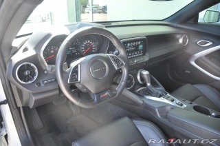 Chevrolet Camaro 2SS BOSE HUD ČR 2016