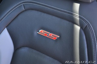 Chevrolet Camaro 2SS BOSE HUD ČR 2016
