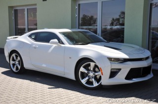 Chevrolet Camaro 2SS BOSE HUD ČR 2016