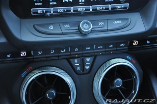 Chevrolet Camaro 2SS BOSE HUD ČR 2016