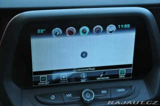 Chevrolet Camaro 2SS BOSE HUD ČR 2016