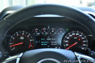 Chevrolet Camaro 2SS BOSE HUD ČR 2016
