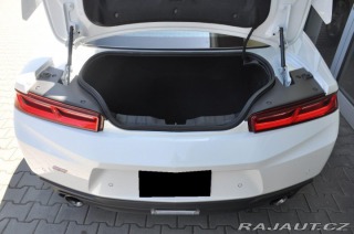 Chevrolet Camaro 2SS BOSE HUD ČR 2016
