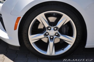 Chevrolet Camaro 2SS BOSE HUD ČR 2016