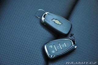 Chevrolet Camaro 2SS BOSE HUD ČR 2016