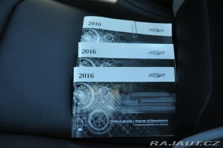 Chevrolet Camaro 2SS BOSE HUD ČR 2016