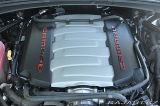 Chevrolet Camaro 2SS BOSE HUD ČR 2016