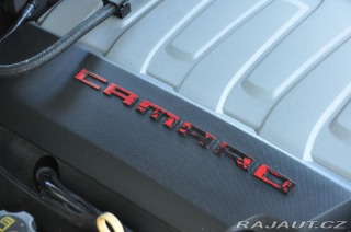 Chevrolet Camaro 2SS BOSE HUD ČR 2016