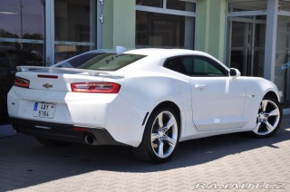 Chevrolet Camaro 2SS BOSE HUD ČR 2016