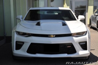 Chevrolet Camaro 2SS BOSE HUD ČR 2016