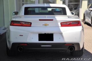 Chevrolet Camaro 2SS BOSE HUD ČR 2016