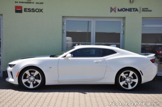 Chevrolet Camaro 2SS BOSE HUD ČR 2016