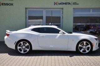 Chevrolet Camaro 2SS BOSE HUD ČR 2016