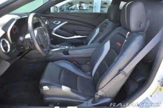 Chevrolet Camaro 2SS BOSE HUD ČR 2016