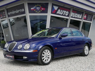 Jaguar S-Type 3,0L V6 175kW Navi Automa