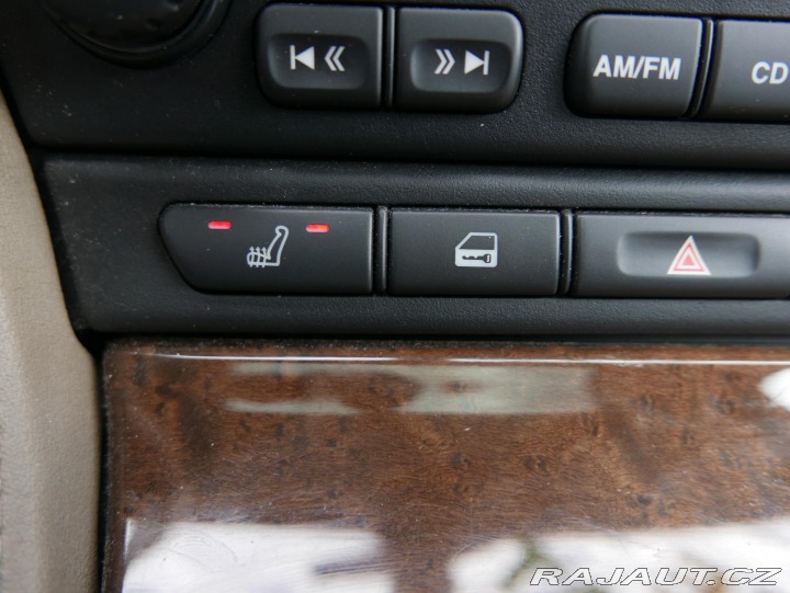 Jaguar S-Type 3,0L V6 175kW Navi Automa 2002