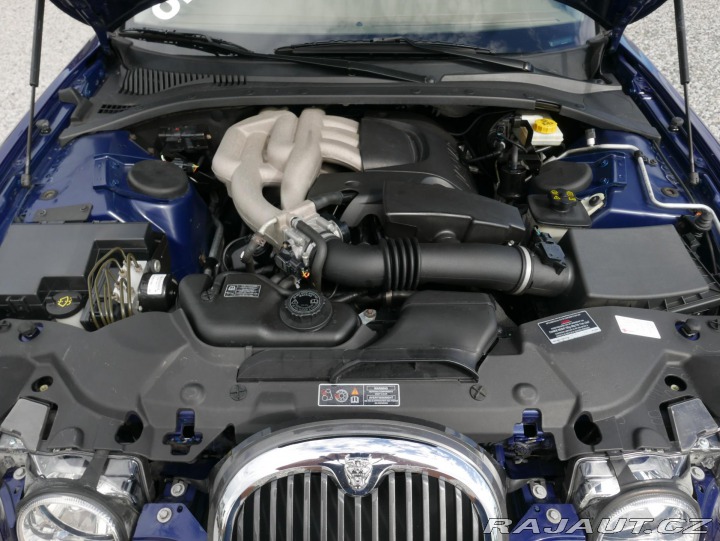 Jaguar S-Type 3,0L V6 175kW Navi Automa 2002