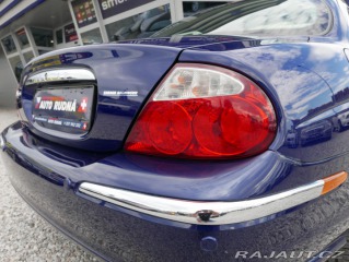 Jaguar S-Type 3,0L V6 175kW Navi Automa 2002