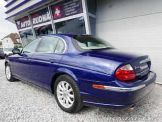 Jaguar S-Type 3,0L V6 175kW Navi Automa 2002