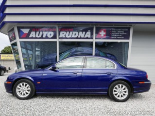 Jaguar S-Type 3,0L V6 175kW Navi Automa 2002