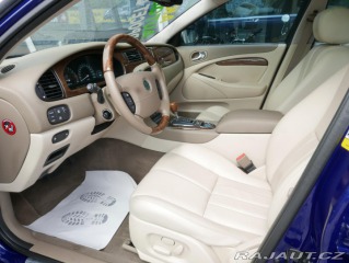 Jaguar S-Type 3,0L V6 175kW Navi Automa 2002