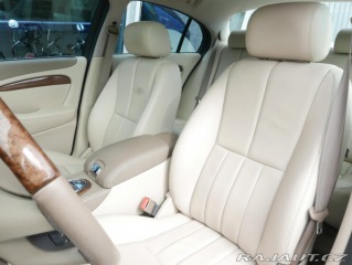 Jaguar S-Type 3,0L V6 175kW Navi Automa 2002