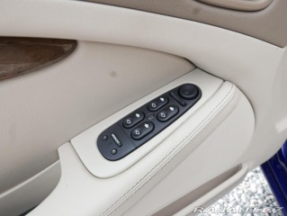 Jaguar S-Type 3,0L V6 175kW Navi Automa 2002
