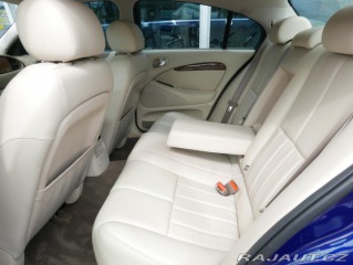 Jaguar S-Type 3,0L V6 175kW Navi Automa 2002
