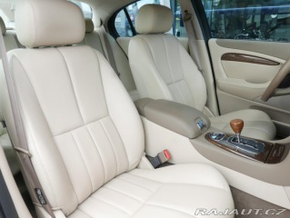 Jaguar S-Type 3,0L V6 175kW Navi Automa 2002