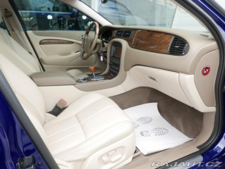 Jaguar S-Type 3,0L V6 175kW Navi Automa 2002
