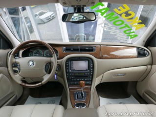 Jaguar S-Type 3,0L V6 175kW Navi Automa 2002