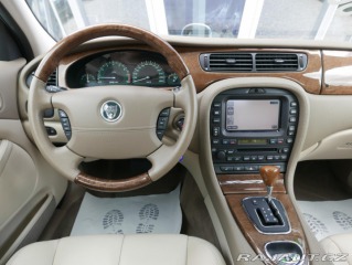 Jaguar S-Type 3,0L V6 175kW Navi Automa 2002