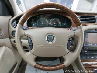 Jaguar S-Type 3,0L V6 175kW Navi Automa 2002