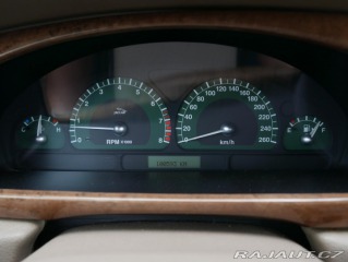 Jaguar S-Type 3,0L V6 175kW Navi Automa 2002