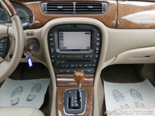 Jaguar S-Type 3,0L V6 175kW Navi Automa 2002