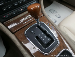 Jaguar S-Type 3,0L V6 175kW Navi Automa 2002
