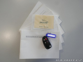 Jaguar S-Type 3,0L V6 175kW Navi Automa 2002