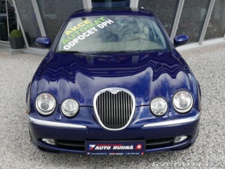 Jaguar S-Type 3,0L V6 175kW Navi Automa 2002