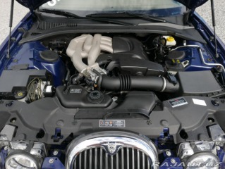 Jaguar S-Type 3,0L V6 175kW Navi Automa 2002