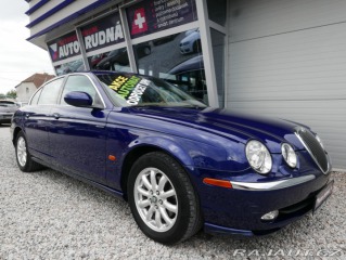 Jaguar S-Type 3,0L V6 175kW Navi Automa 2002