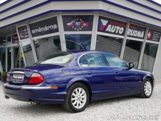 Jaguar S-Type 3,0L V6 175kW Navi Automa 2002