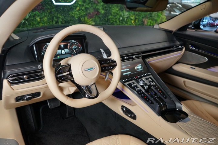 Aston Martin DB12 500kW*V8*B&W*CERAMIC* 2024