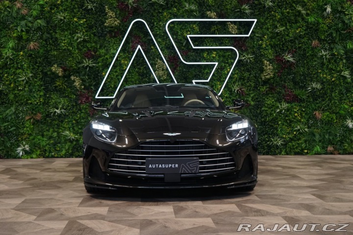 Aston Martin DB12 500kW*V8*B&W*CERAMIC* 2024