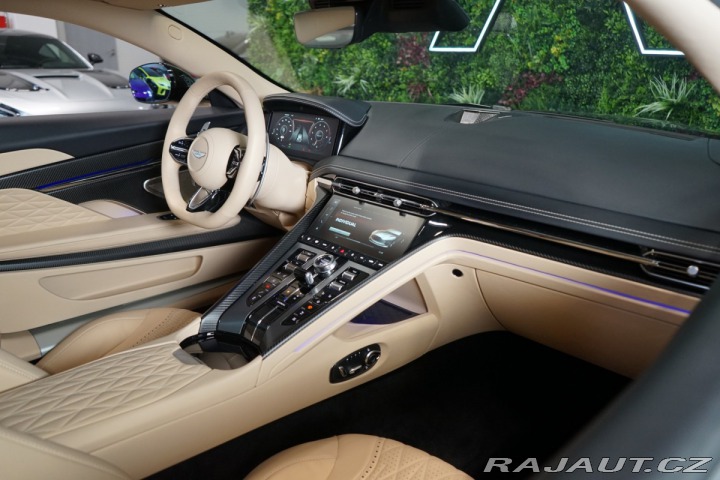 Aston Martin DB12 500kW*V8*B&W*CERAMIC* 2024