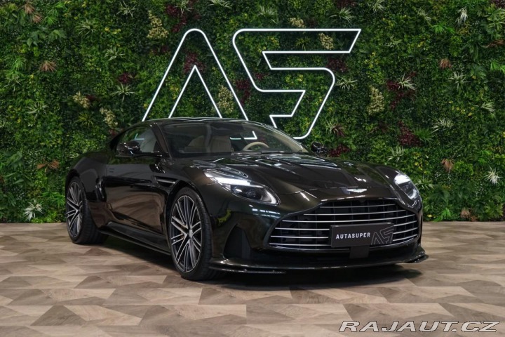 Aston Martin DB12 500kW*V8*B&W*CERAMIC* 2024