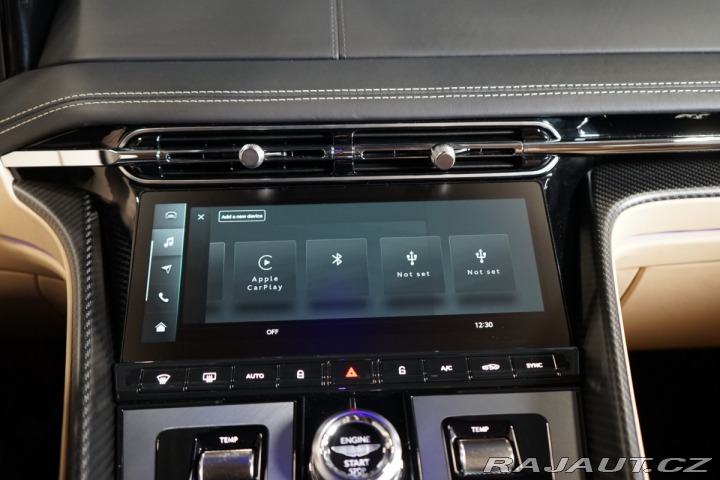 Aston Martin DB12 500kW*V8*B&W*CERAMIC* 2024
