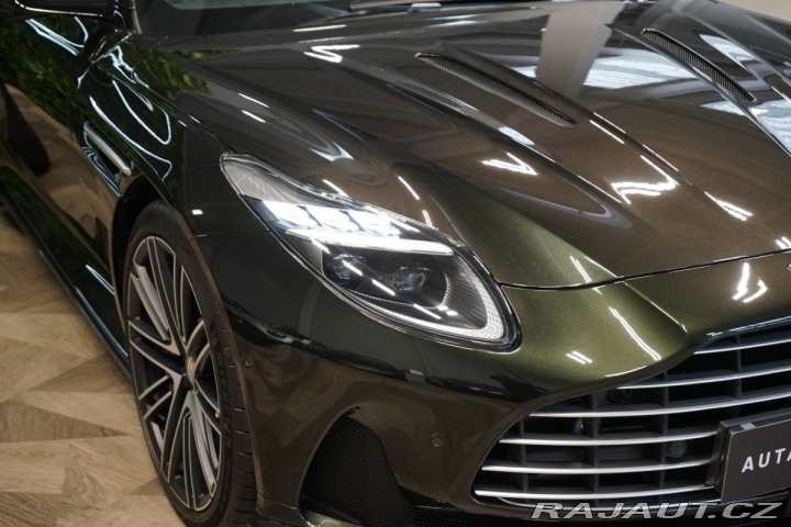 Aston Martin DB12 500kW*V8*B&W*CERAMIC* 2024