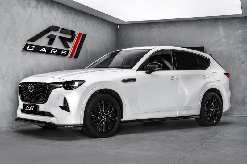 Mazda CX-60 